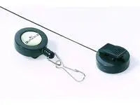 Korthållare DURABLE jojo med hake - Primmeshiper