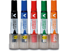 Whiteboardpenna PILOT V Board sned blå Primmeshiper