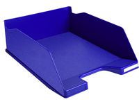 Brevkorg Jumbo EXACOMPTA combo2 blå - Primmeshiper