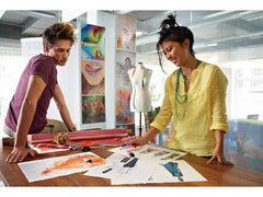 Överstrykningspenna BOSS neon 6/fp - Primmeshiper