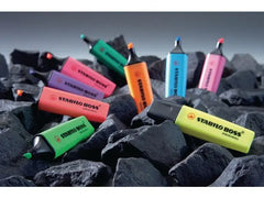 Överstrykningspenna BOSS neon 6/fp - Primmeshiper