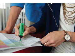 Överstrykningspenna BOSS neon 6/fp - Primmeshiper