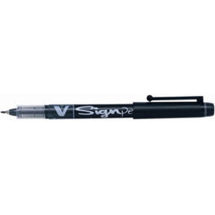 Fineliner PILOT V-sign Pen svart - Primmeshiper