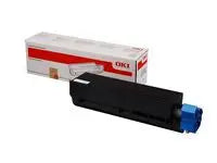 Toner OKI 45807106 7K svart - Primmeshiper