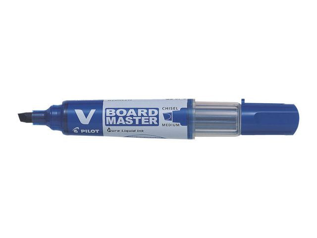 Whiteboardpenna PILOT V Board sned blå Primmeshiper