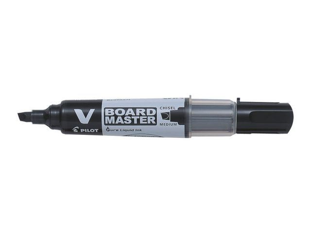 Whiteboardpenna PILOT V Board sned svart Primmeshiper