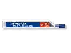 Reservstift STAEDTLER 0,5mm B 12/fp - Primmeshiper