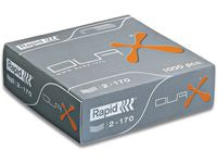 Häftklammer RAPID Duax 1000/fp - Primmeshiper