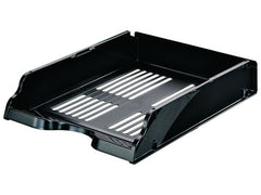 Brevkorg ESSELTE A4 Transit svart - Primmeshiper