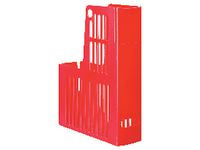 Tidskriftssamlare Collecta A4 röd - Primmeshiper