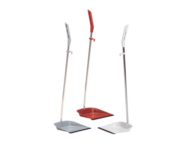 Sopskyffel plåt sorterade färger 80cm - Primmeshiper