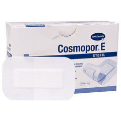 Cosmopore E 8x10cm 25/fp