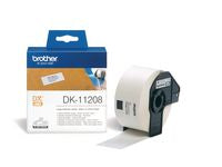 Etikett BROTHER DK11208 38x90mm 400/fp - Primmeshiper