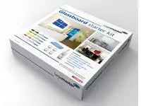 Glastavla Starter Kit LEGAMASTER Primmeshiper