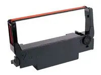 Färgband EPSON ERC-38 Svart/Röd - Primmeshiper