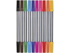 Fiberpenna dubbelspets 10/fp - Primmeshiper