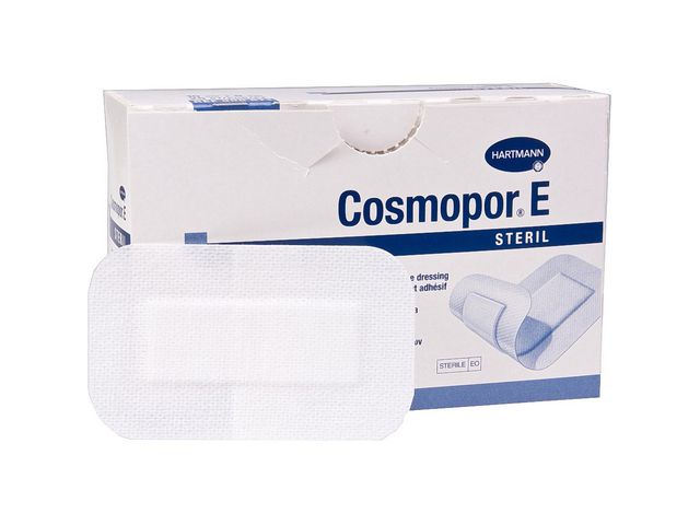 Cosmopore E 10x20cm 25/fp - Primmeshiper