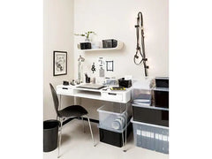 Förvaringsbox Store It 20L Svart - Primmeshiper