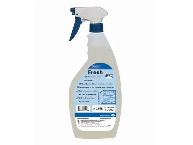 Luktförbättrare Good Sense Fresh 750ml Primmeshiper