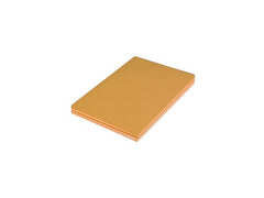 Kartong A4 180g orange 100/fp - Primmeshiper