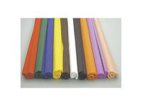 Kräppapper 2,5x0,5m grön - Primmeshiper