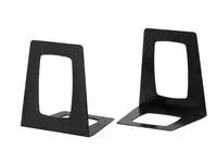 Bokstöd DJOIS Eco svart 2/fp - Primmeshiper