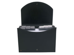 Hemarkiv EXACOMPTA 13 flikar svart - Primmeshiper