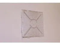 Pärlplatta byggbar 15x15 cm 10/fp - Primmeshiper