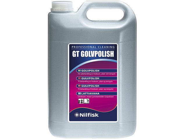 Golvpolish NORDEX GT 125 5L - Primmeshiper