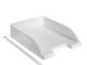Brevkorg standard LEITZ Plus vit - Primmeshiper