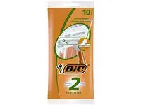 Rakhyvel BIC Sensitive 2-blad 10/fp - Primmeshiper