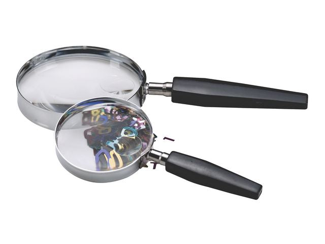 Förstoringsglas diameter 100mm - Primmeshiper