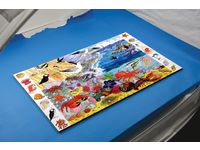 Pussel havet 49x30cm - Primmeshiper