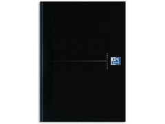 Anteckningsbok OXFORD Inbunden A5 linj. - Primmeshiper