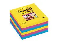 Notes POST-IT SS Carnival 101x101mm 6/fp - Primmeshiper
