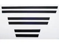 Kardborreband Nline/Proffer 25cm 2/fp - Primmeshiper