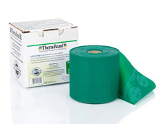 THERA-BAND Latexfri 22m grön - Primmeshiper