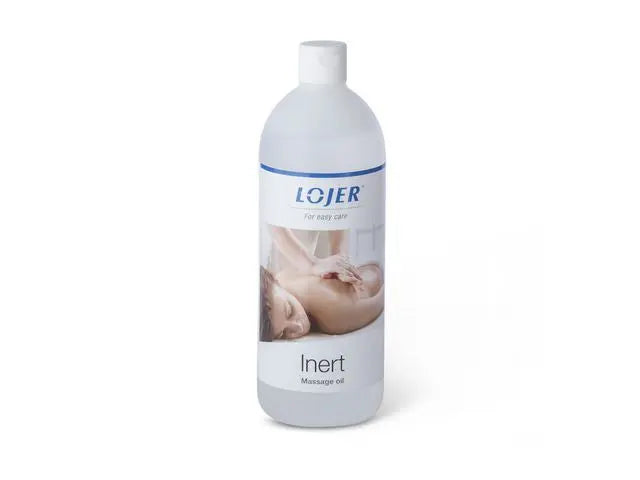 Massageolja INERT flaska 1L - Primmeshiper