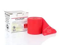 THERA-BAND Latexfri 22m röd - Primmeshiper