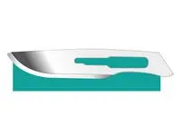 Skärkniv-blad nr 10 5/fp - Primmeshiper