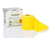THERA-BAND Latexfri 22m gul - Primmeshiper