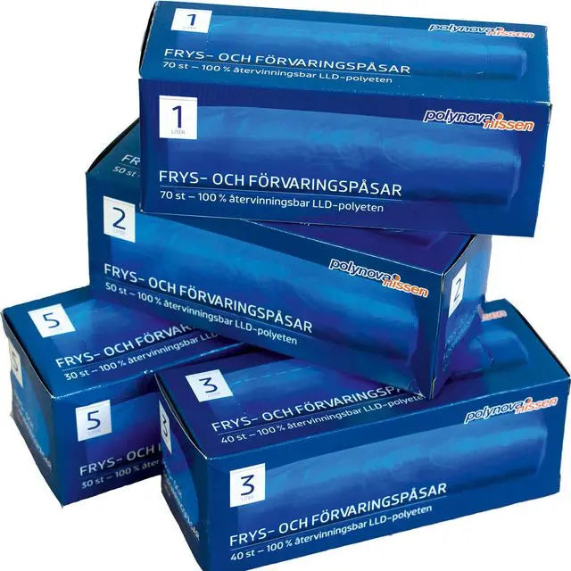 Fryspåse LLD 1L 22my 70/fp Primmeshiper