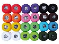 Virkgarn 24x20 g - Primmeshiper