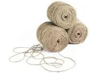 Naturfärgat Juteband 470m/rl - Primmeshiper