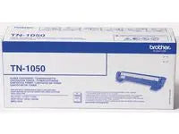 Toner BROTHER TN 1050 1K svart - Primmeshiper