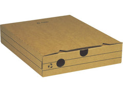 Arkivkartong A4 60mm brun - Primmeshiper