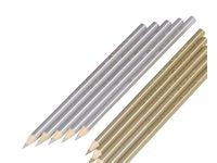 Färgpenna FABER-CASTELL silver 5/fp - Primmeshiper