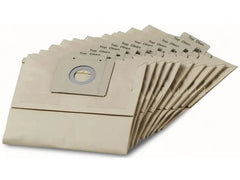 Dammsugarpåse KÄRCHER papper T12/1 10/fp - Primmeshiper