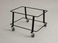 Korgvagn m hjul för 27L - Primmeshiper