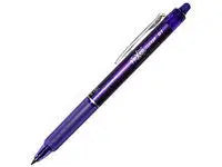 Gelpenna PILOT Frixion Clicker 0,7 viol - Primmeshiper